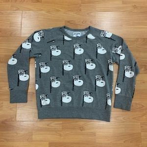 Fucking Awesome crewneck sweatshirt